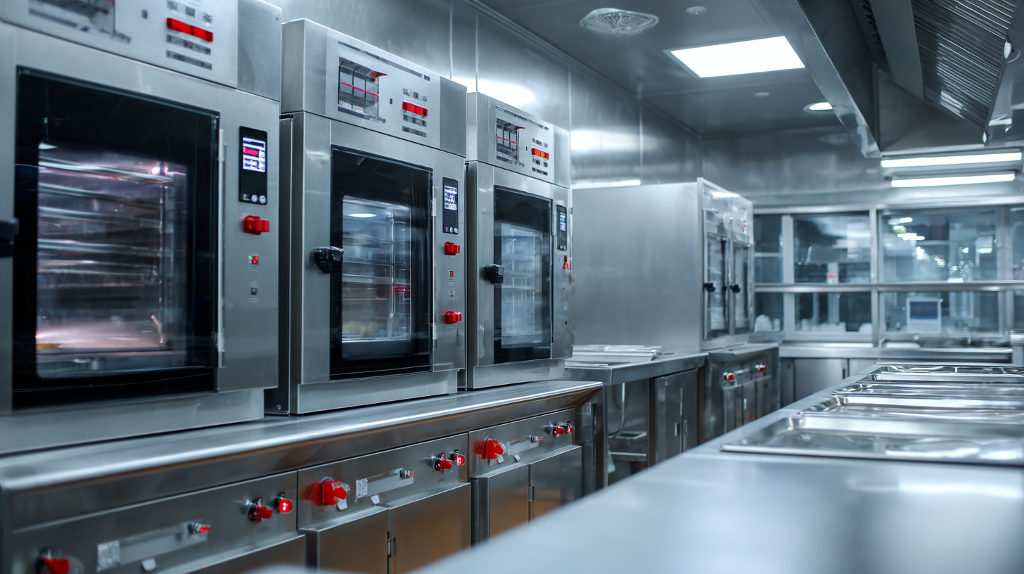 How to Choose the Right Food Machines for Your Restaurant's Efficiency and Growth