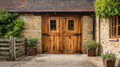 7 Essential Tips for Choosing Solid Oak Doors: Discover the 90% Durability Advantage