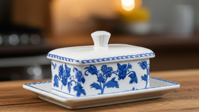 What is a Butter Dish With Lid and Why You Need One in Your Kitchen?