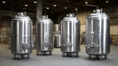 How to Choose the Right Big Capacity Liquid Dewar for Your Needs