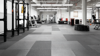 What are Gym Flooring Mats? Key Benefits and Industry Insights You Should Know