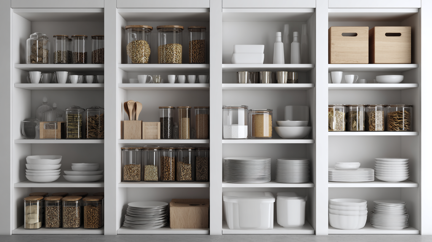 7 Essential Tips for Organizing Your Space with Closed Cabinets