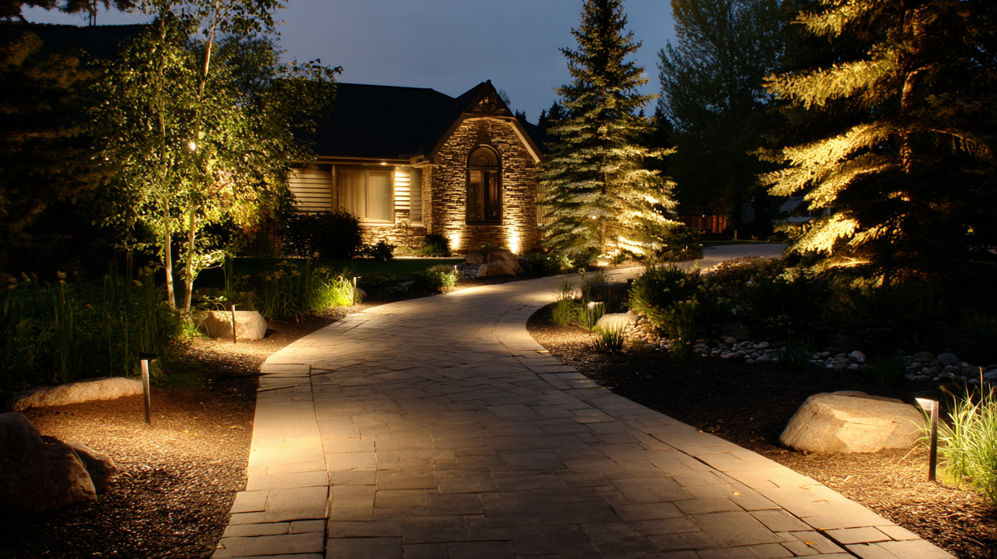 5 Reasons Why Walkway Lights Are the Best Investment for Your Home