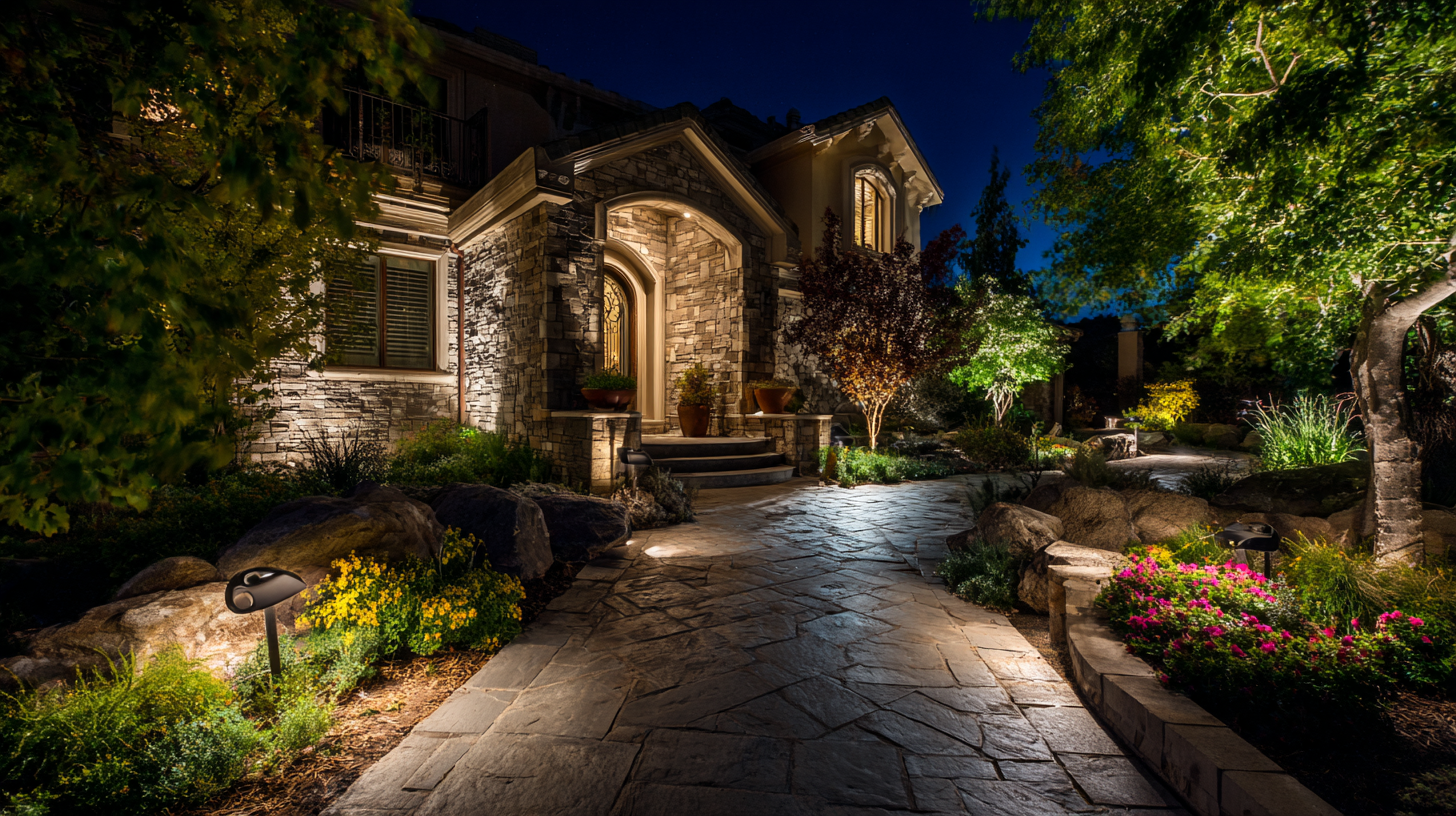 5 Reasons Why Walkway Lights Are the Best Investment for Your Home