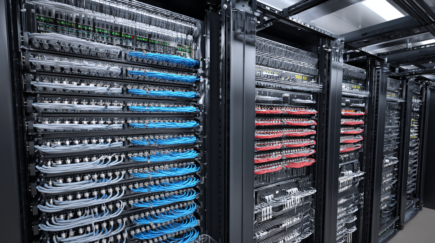 Why Network Racks Are Essential for Your IT Infrastructure Efficiency