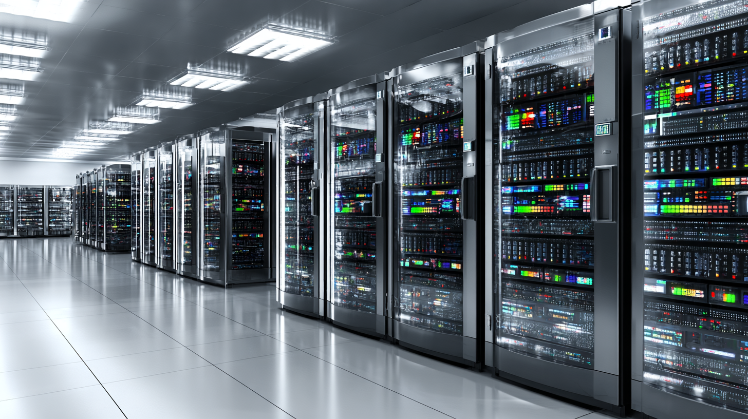 Why Network Racks Are Essential for Your IT Infrastructure Efficiency