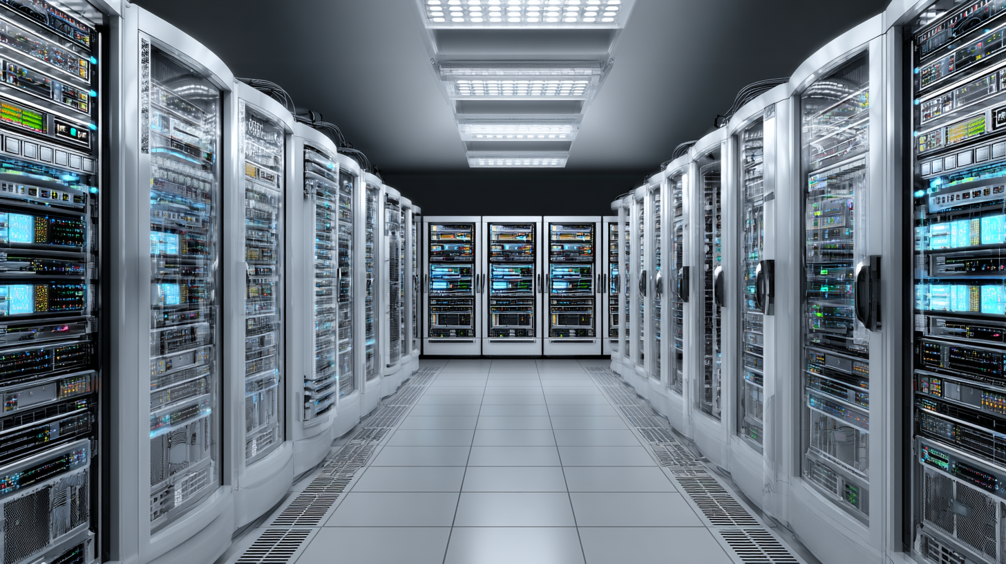 Why Network Racks Are Essential for Your IT Infrastructure Efficiency