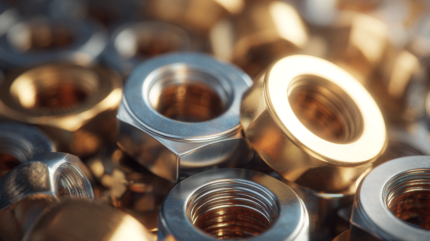 Why Lock Nuts Are Essential for Ensuring the Safety of Your Mechanical Assemblies