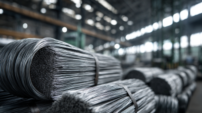 5 Unmatched Benefits of Using Alloy Wire in Modern Manufacturing