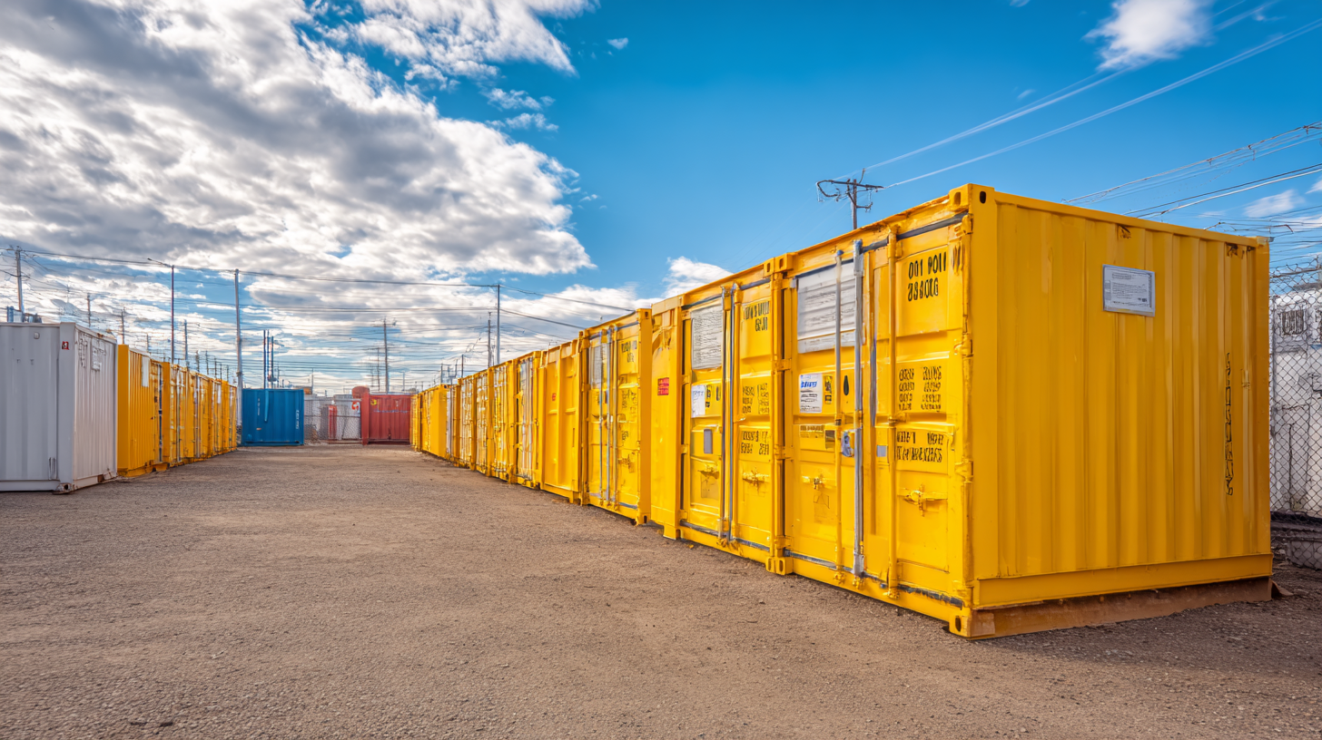 5 Essential Tips for Choosing the Right Storage Containers