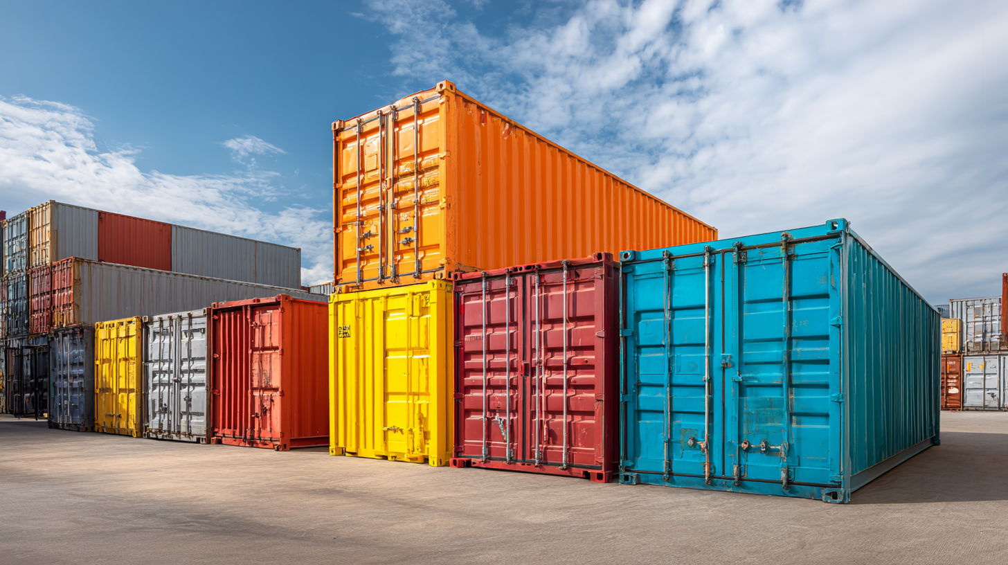 5 Essential Tips for Choosing the Right Storage Containers