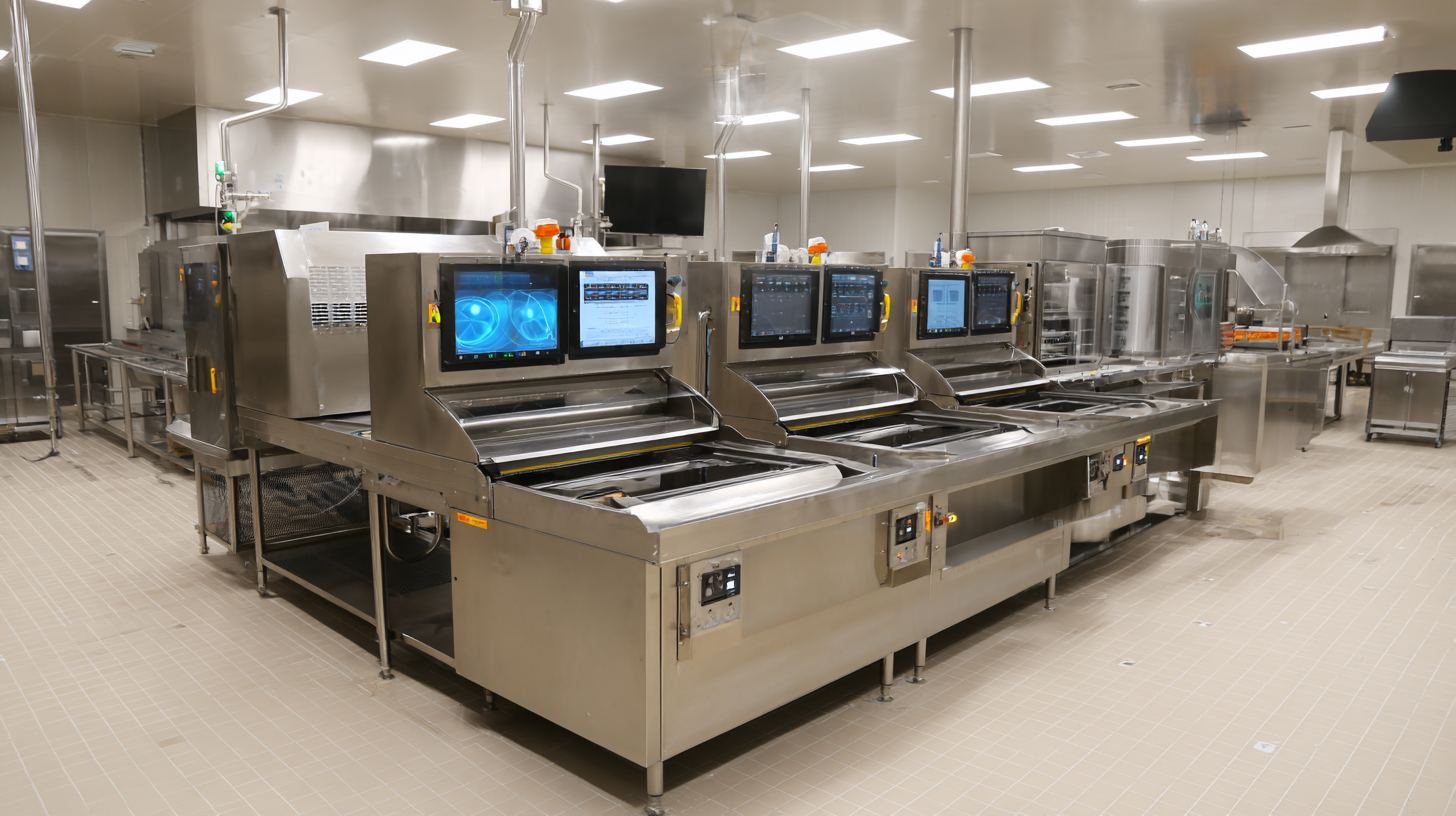 How to Maximize Efficiency with an Automatic Steam Peeler in Your Food Processing Business