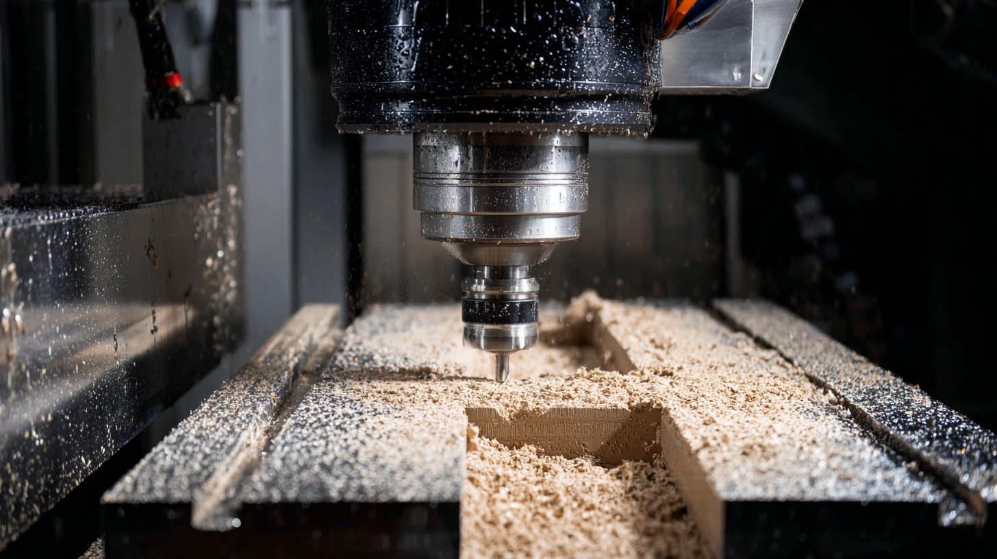 How to Enhance Precision and Efficiency with 3 Axis CNC Milling Machines in Modern Manufacturing