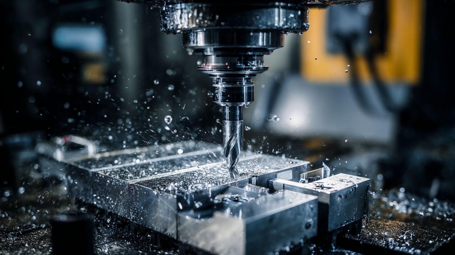 How to Enhance Precision and Efficiency with 3 Axis CNC Milling Machines in Modern Manufacturing