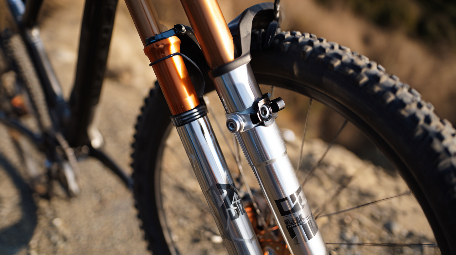 How to Choose the Right Coil Fork for Your Bicycle Setup