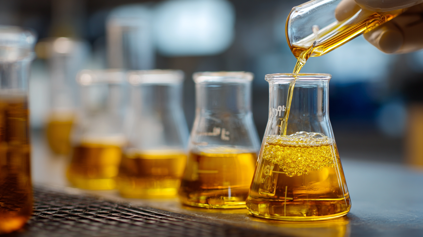 How to Effectively Utilize Ethyl Oleate in Your Formulations