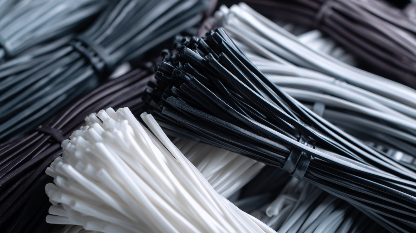 7 Facts About Plastic Ties That Will Change Your Perspective on Their Durability and Versatility