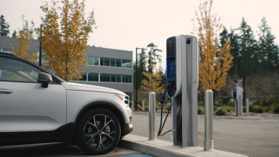 How to Choose the Right 22kw Dc Ev Charger for Your Electric Vehicle Needs