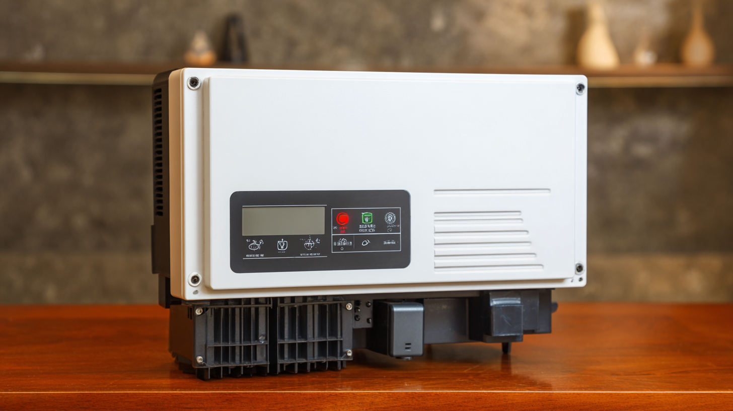 How to Optimize Your Energy Savings with a Hybrid Inverter System for Maximum Efficiency
