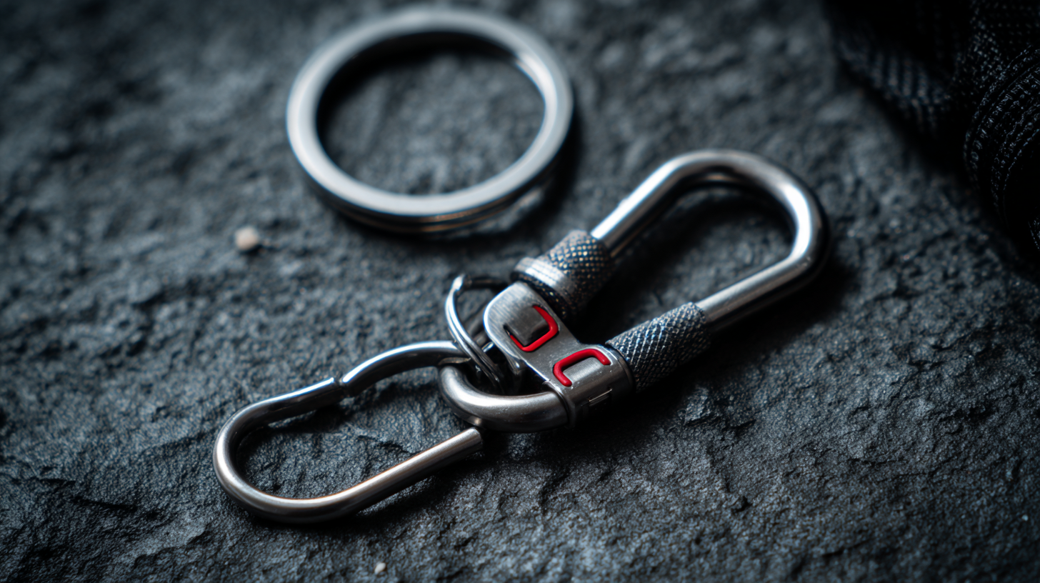 15 Must Know Benefits of Using a Carabiner Keychain