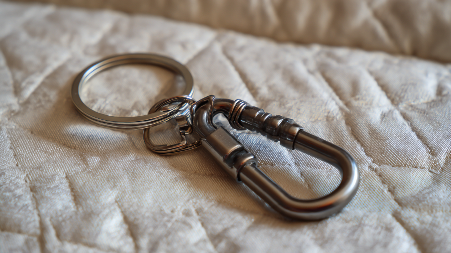15 Must Know Benefits of Using a Carabiner Keychain