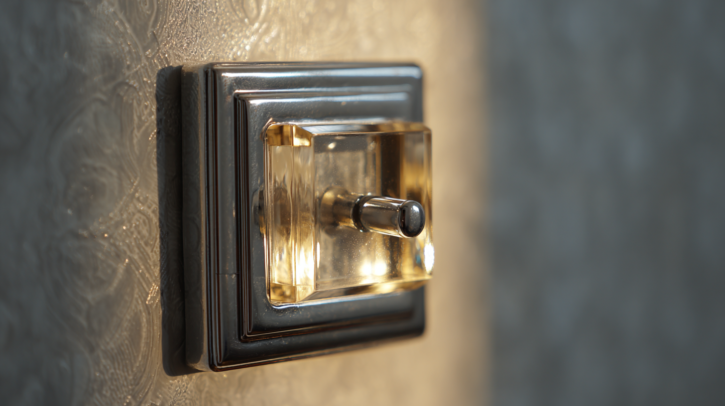 Why Understanding Electric Switches is Essential for Modern Homes