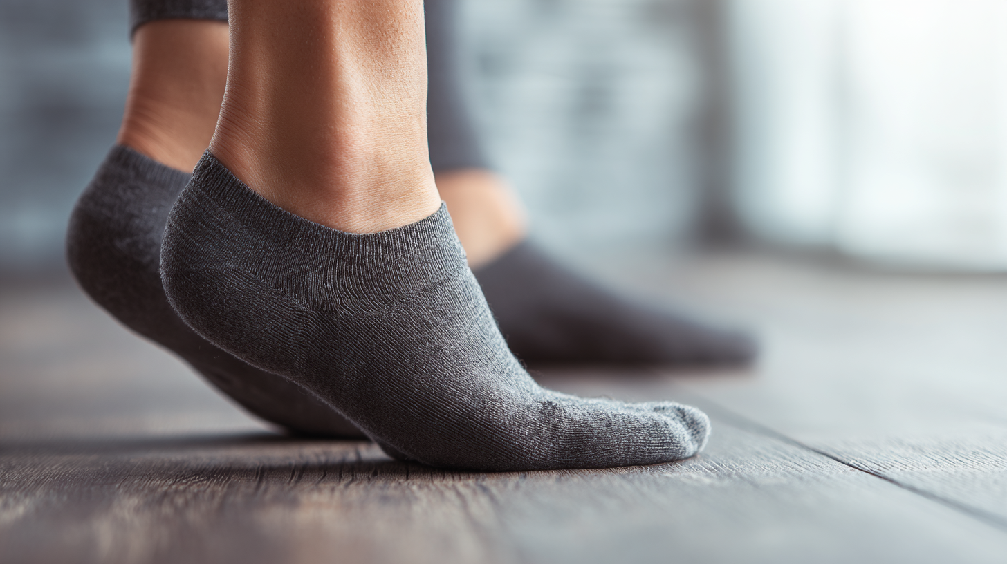 How to Choose the Perfect Non Slip Yoga Socks for Your Practice