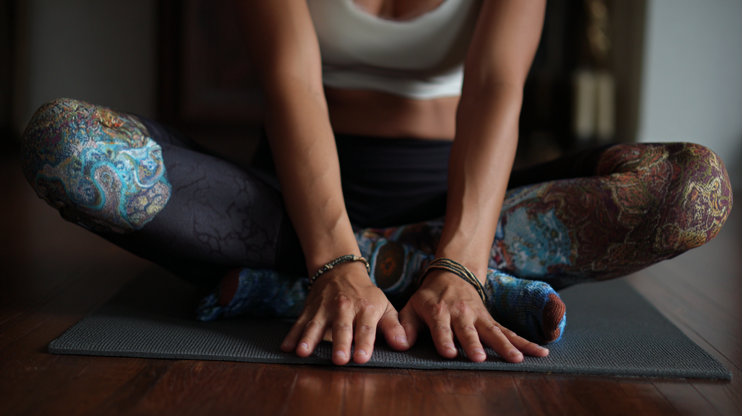 How to Choose the Perfect Non Slip Yoga Socks for Your Practice