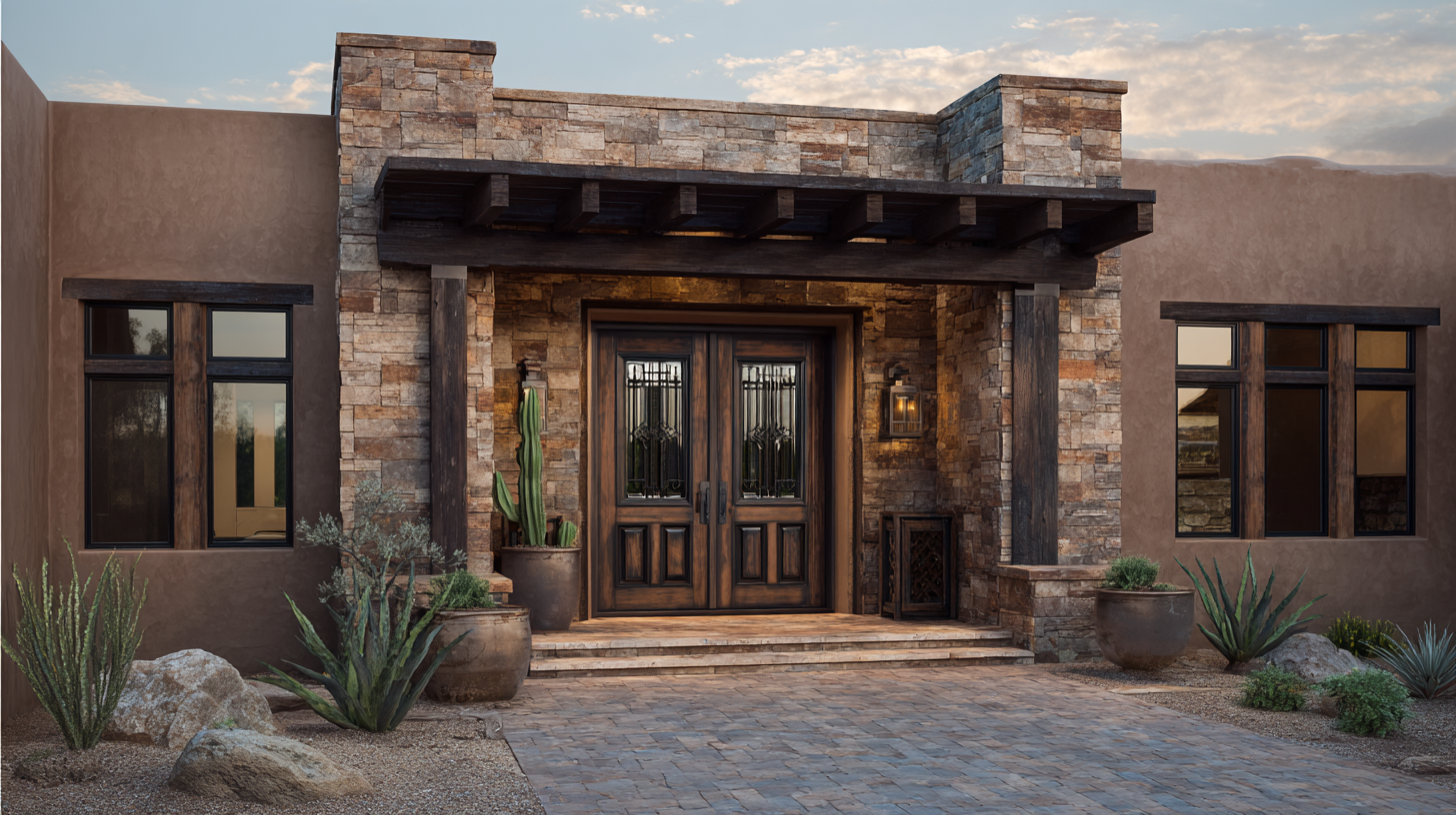 What are the Benefits of Upgrading Your Windows and Front Doors