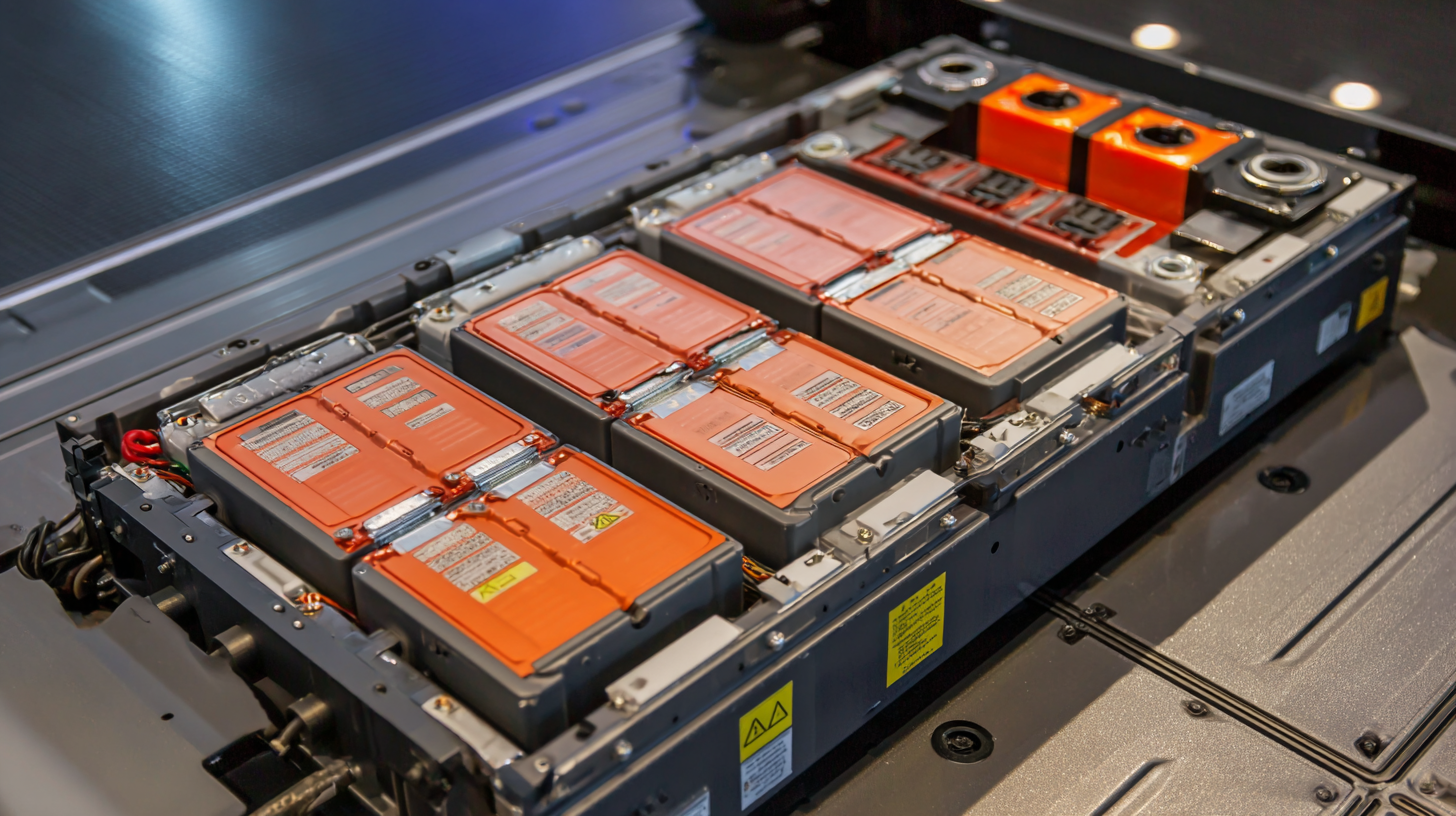 What are the Benefits of Using 51.2 V 160ah Li Ion Batteries