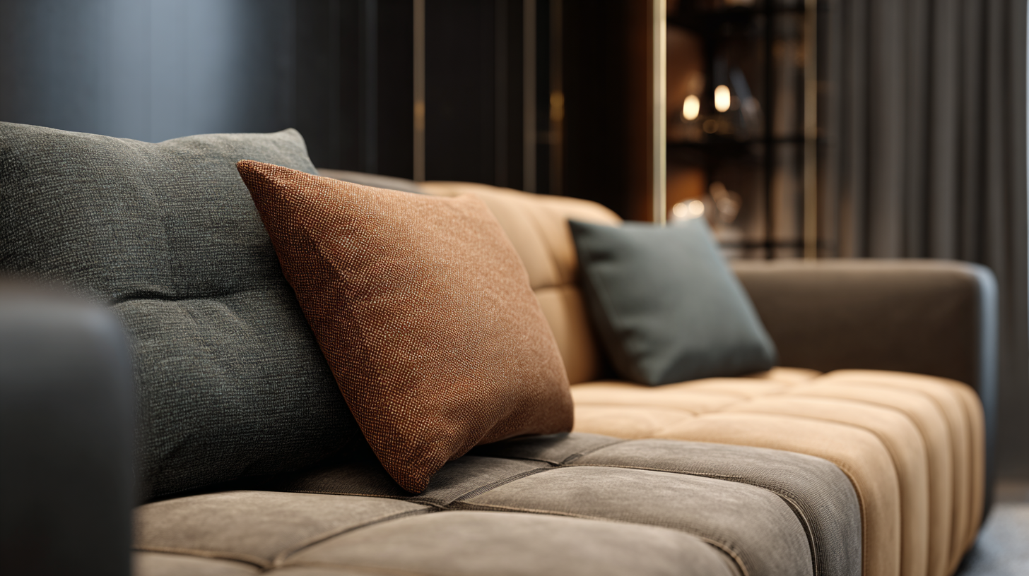 5 Essential Tips for Choosing the Perfect Compression Sofa for Your Space