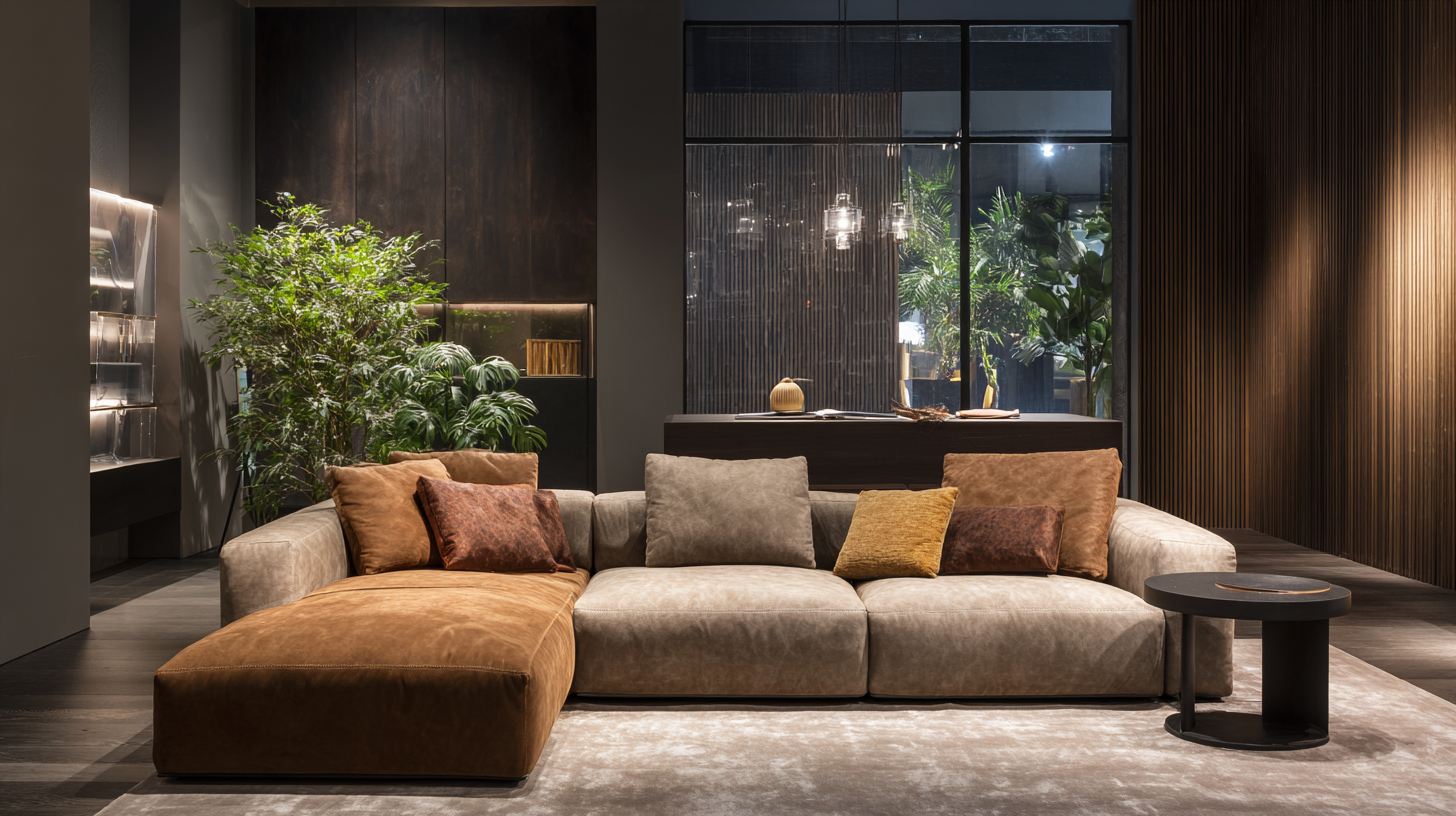 5 Essential Tips for Choosing the Perfect Compression Sofa for Your Space