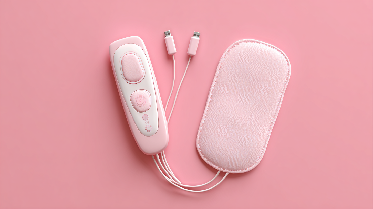 What are Heated Pads For Periods and How Do They Work