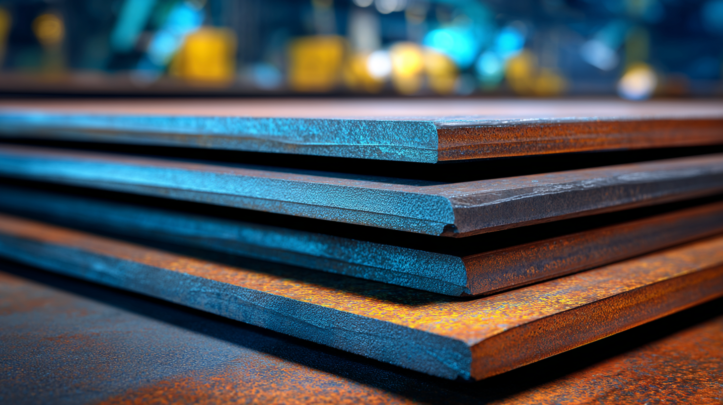 7 Essential Insights on Carbon Steel Plates for Industrial Applications