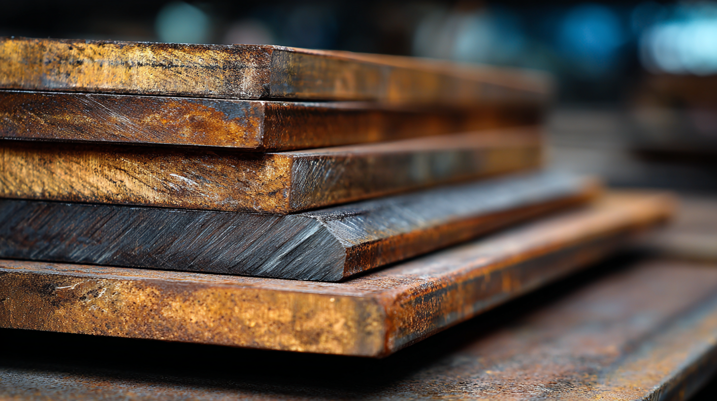 7 Essential Insights on Carbon Steel Plates for Industrial Applications