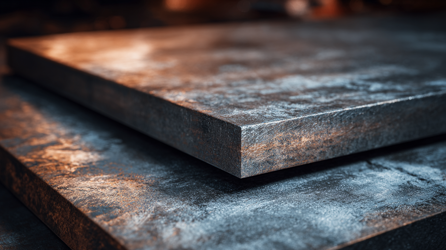 7 Essential Insights on Carbon Steel Plates for Industrial Applications