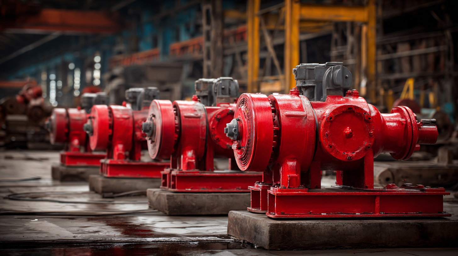 How to Choose the Right Pumps for Oil Based on Your Specific Needs