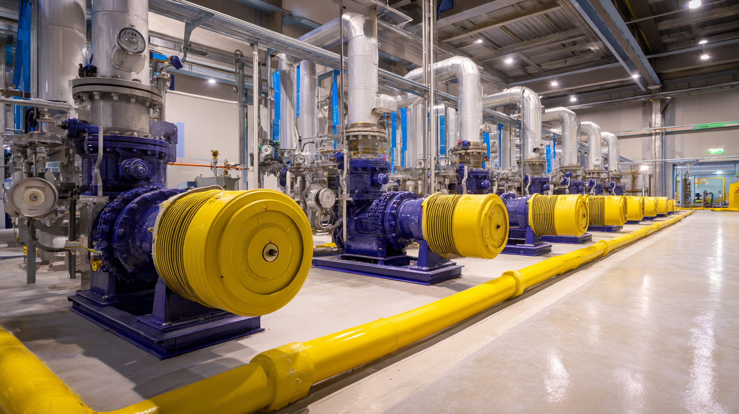 How to Choose the Right Pumps for Oil Based on Your Specific Needs