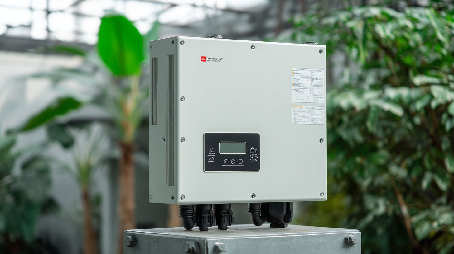 5 Essential Tips for Choosing the Right Grid Tie Inverter