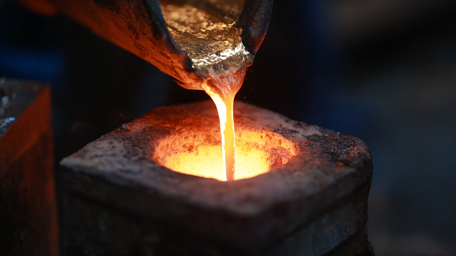 5 Essential Tips for Mastering Lost Wax Investment Casting Techniques