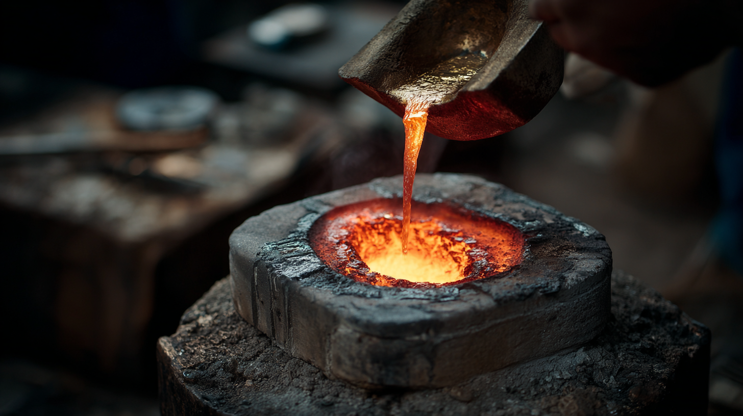 5 Essential Tips for Mastering Lost Wax Investment Casting Techniques