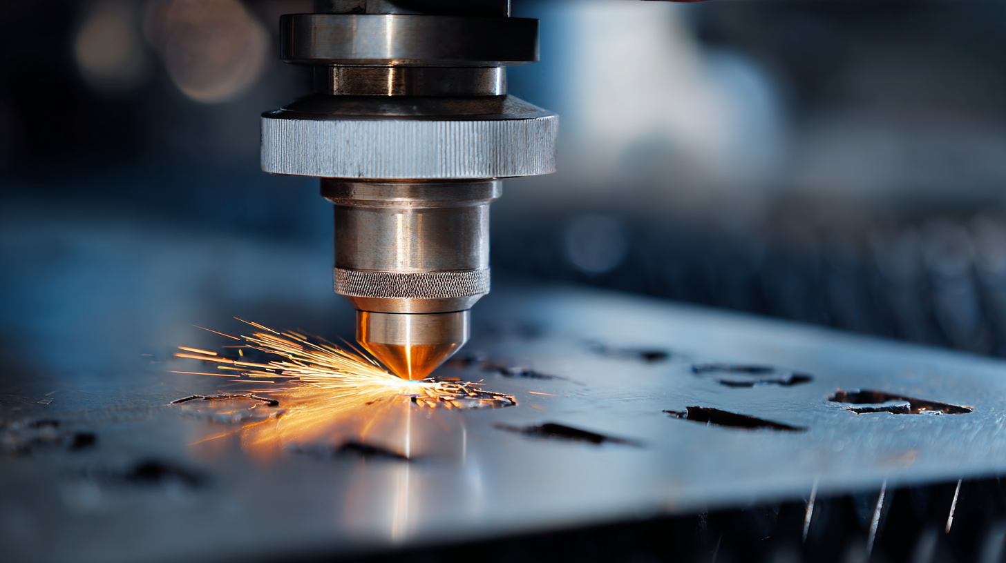 Unlocking the Power of Laser Etching in Modern Manufacturing