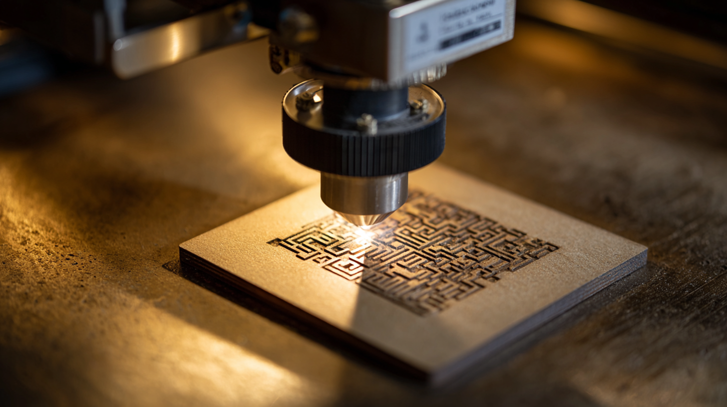 Unlocking the Power of Laser Etching in Modern Manufacturing