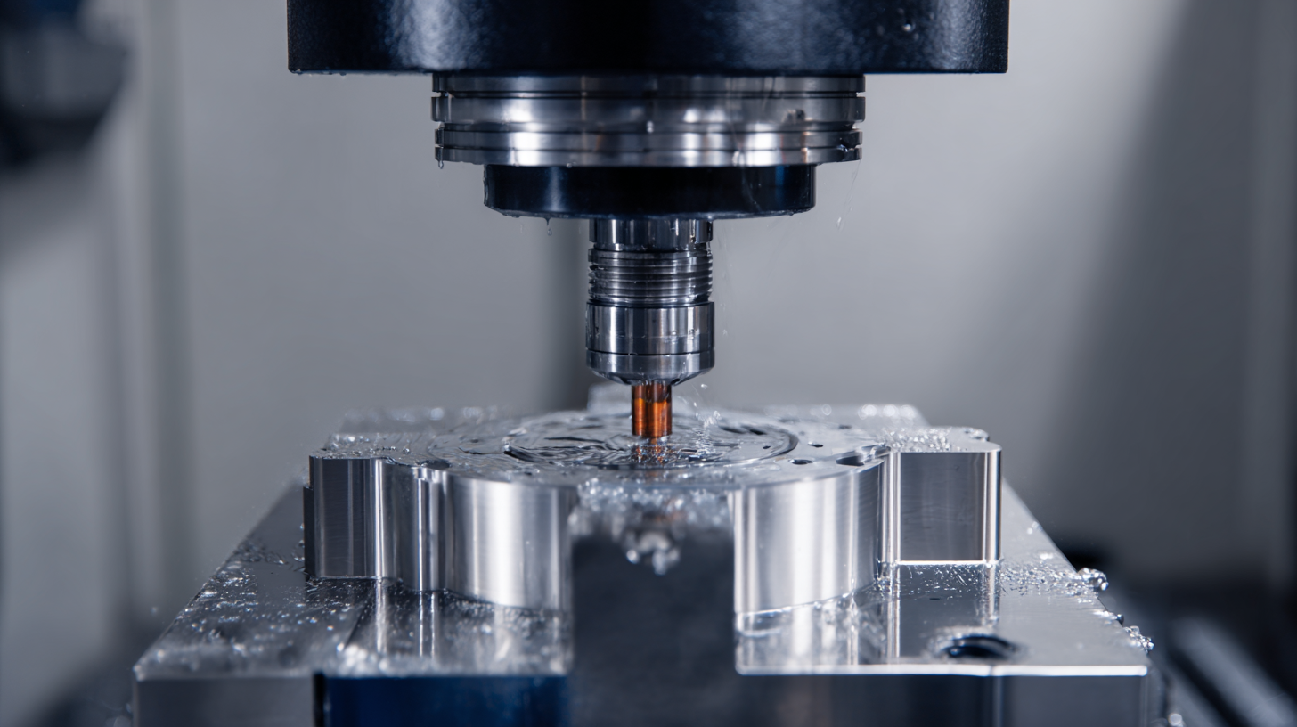 How to Utilize a Cnc Mill Boring Head for Enhanced Precision in Machining