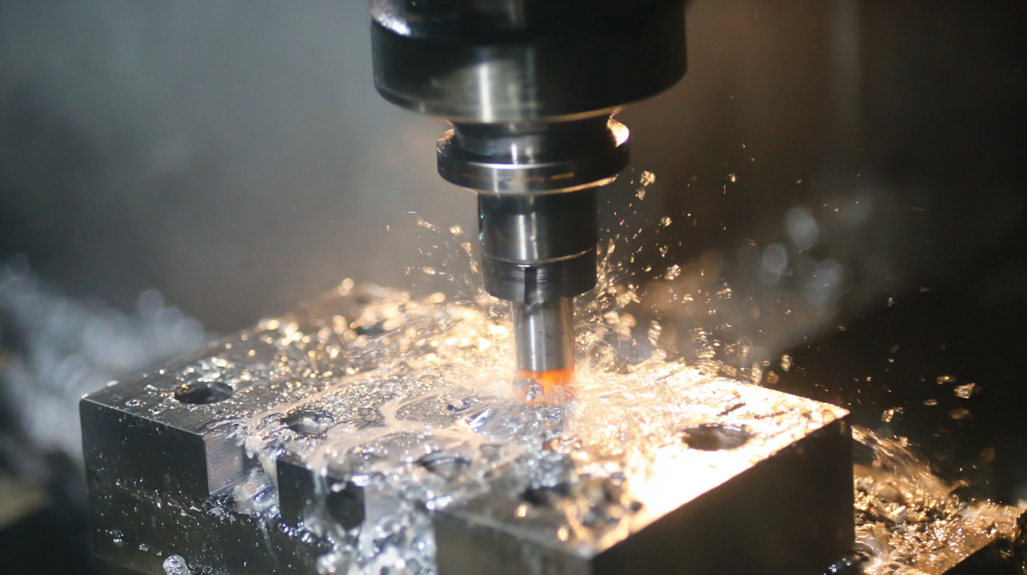 How to Utilize a Cnc Mill Boring Head for Enhanced Precision in Machining