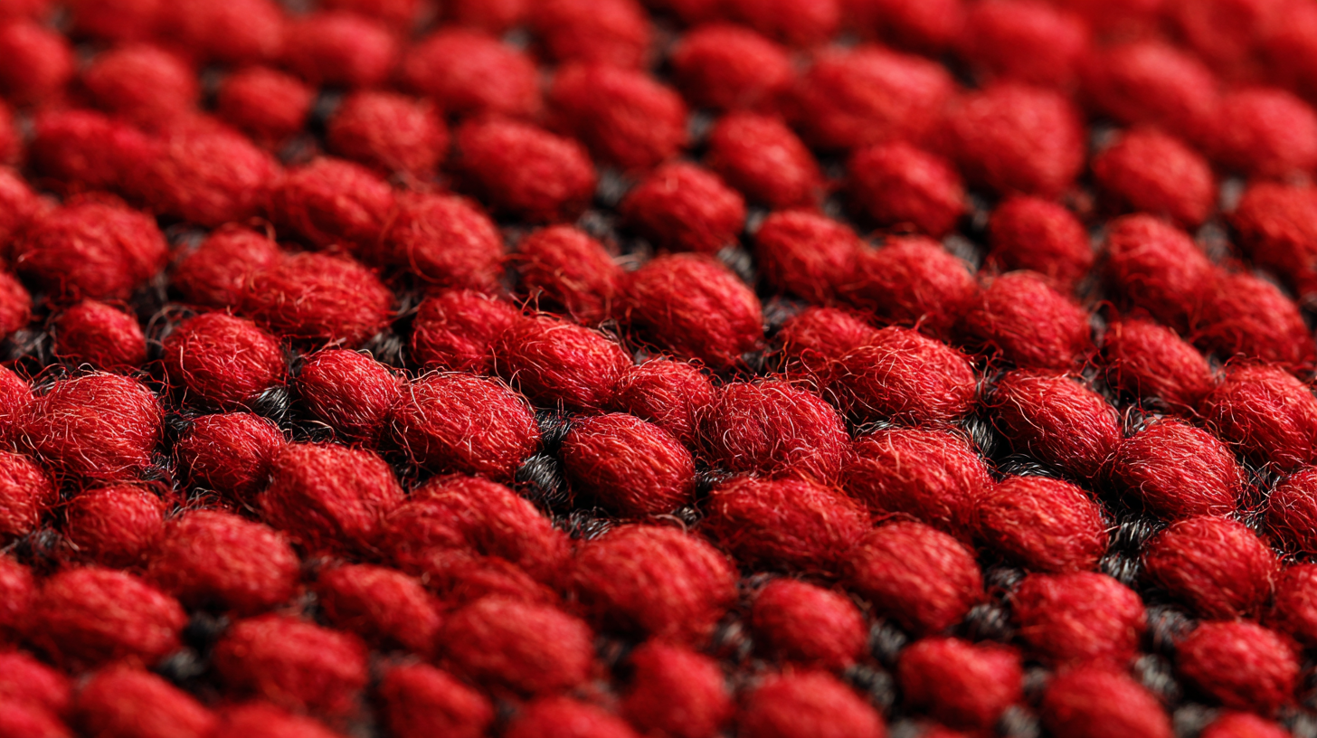 What is the Unique Structure of Loop And Pile Carpet