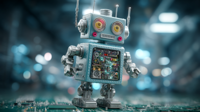 How to Create a Robot: A Step-by-Step Guide to Build Your First Automation Machine