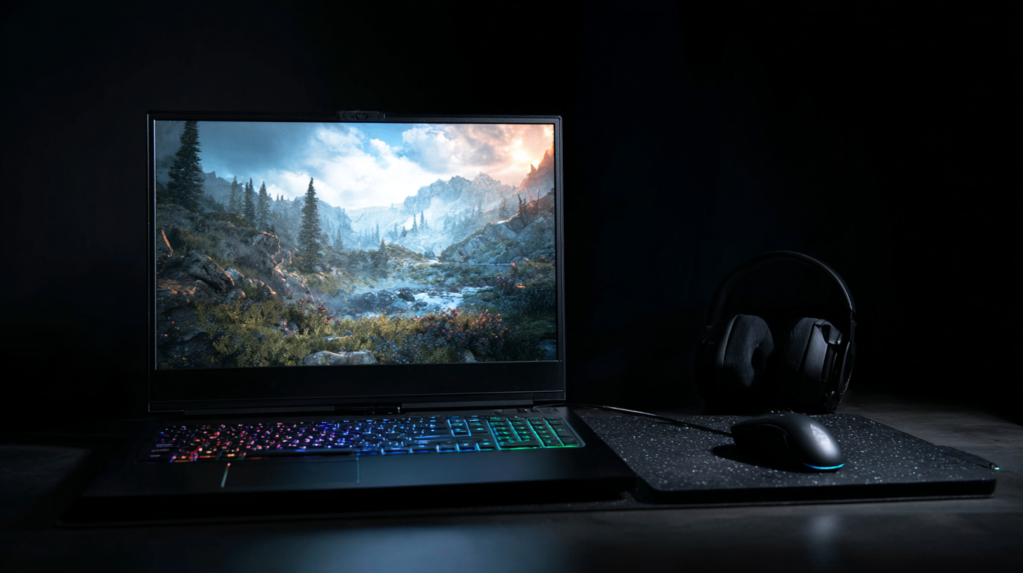 What Defines a Gaming Computer Laptop and How It Enhances Your Gaming Experience