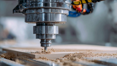 How to Enhance Precision and Efficiency with 3 Axis CNC Milling Machines in Modern Manufacturing