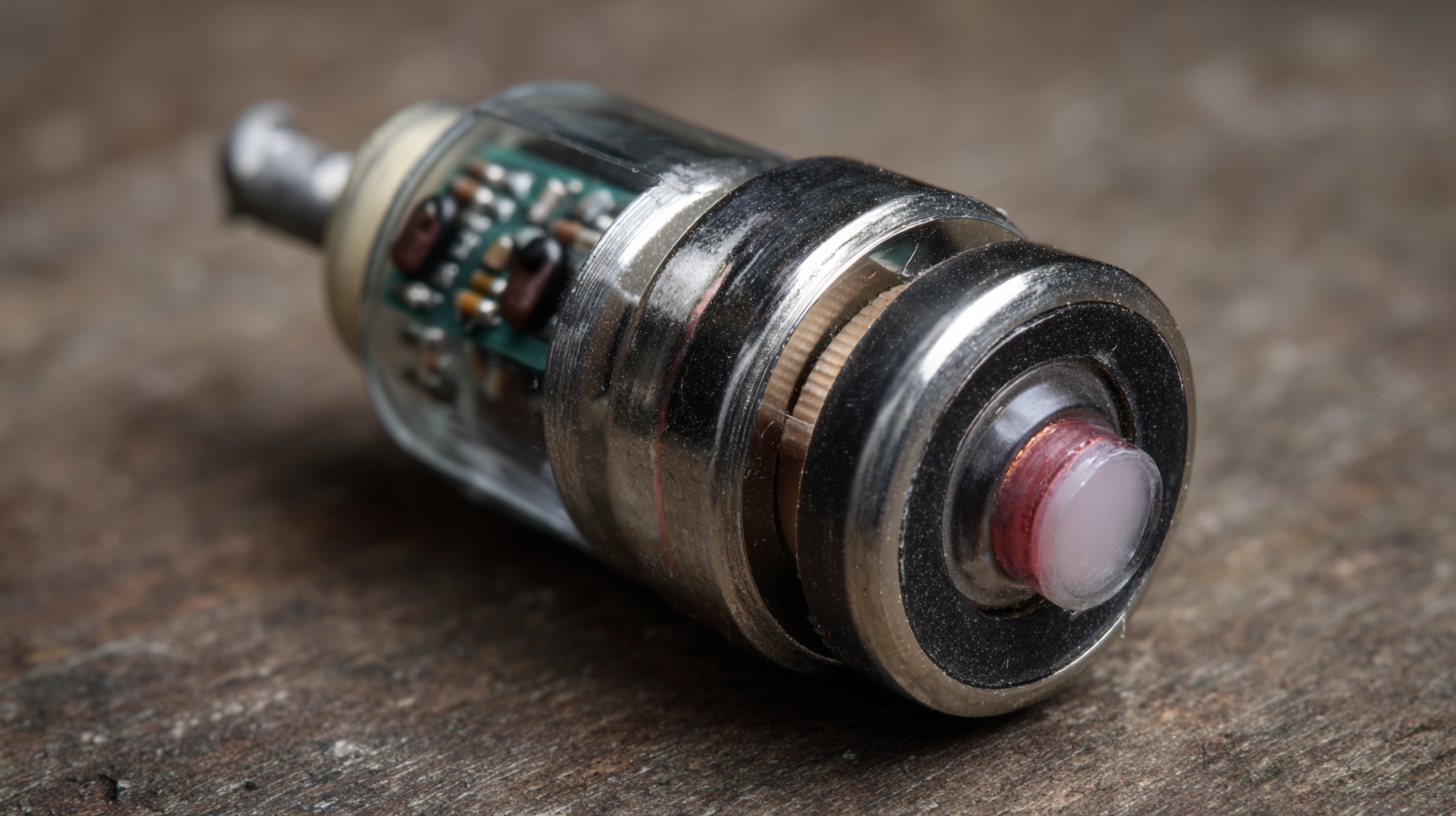 How to Choose the Right Micro Switch Push Button for Your Project